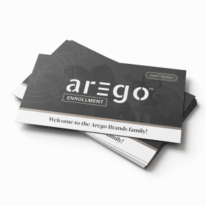 Arego™ Become a Member