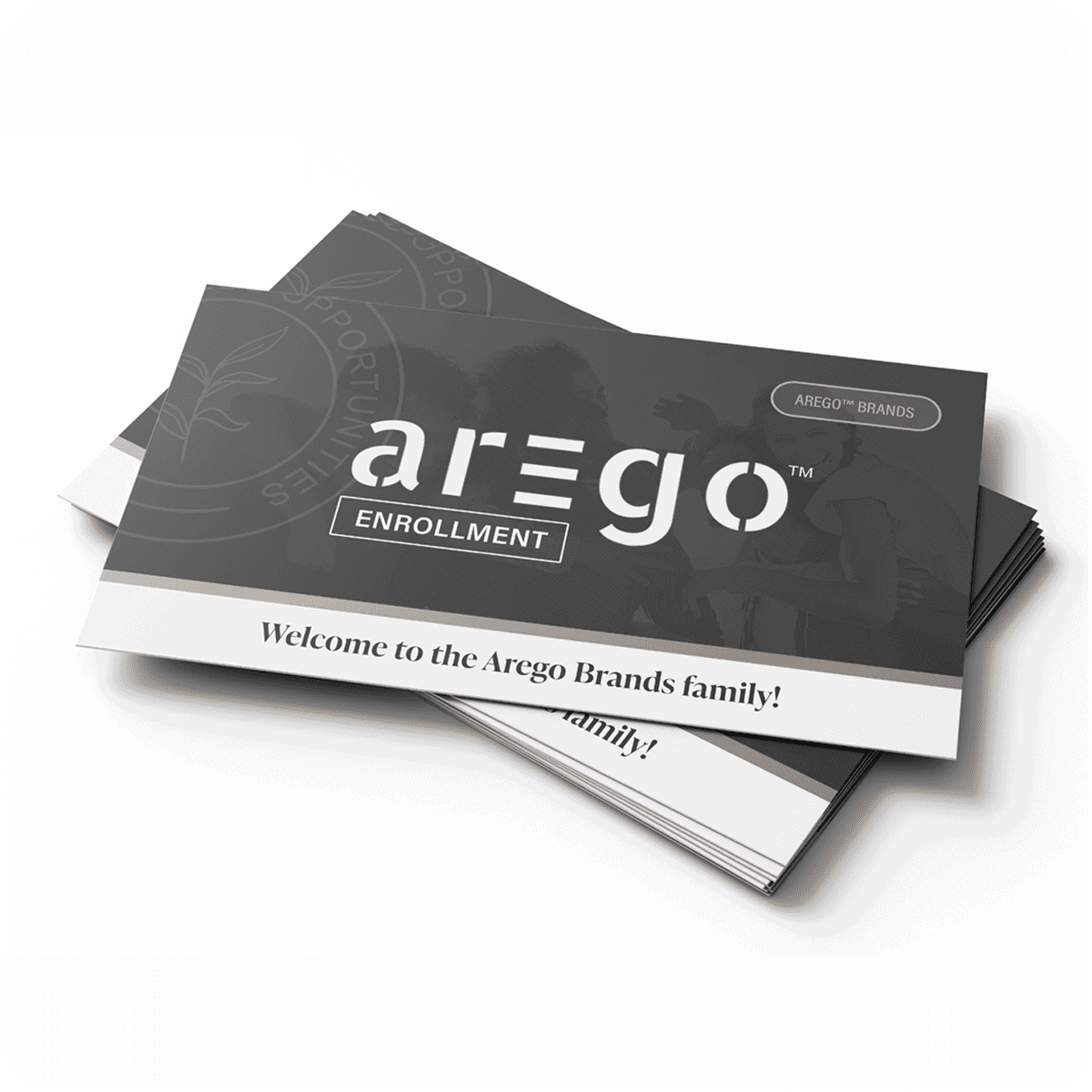 Arego™ Become a Member