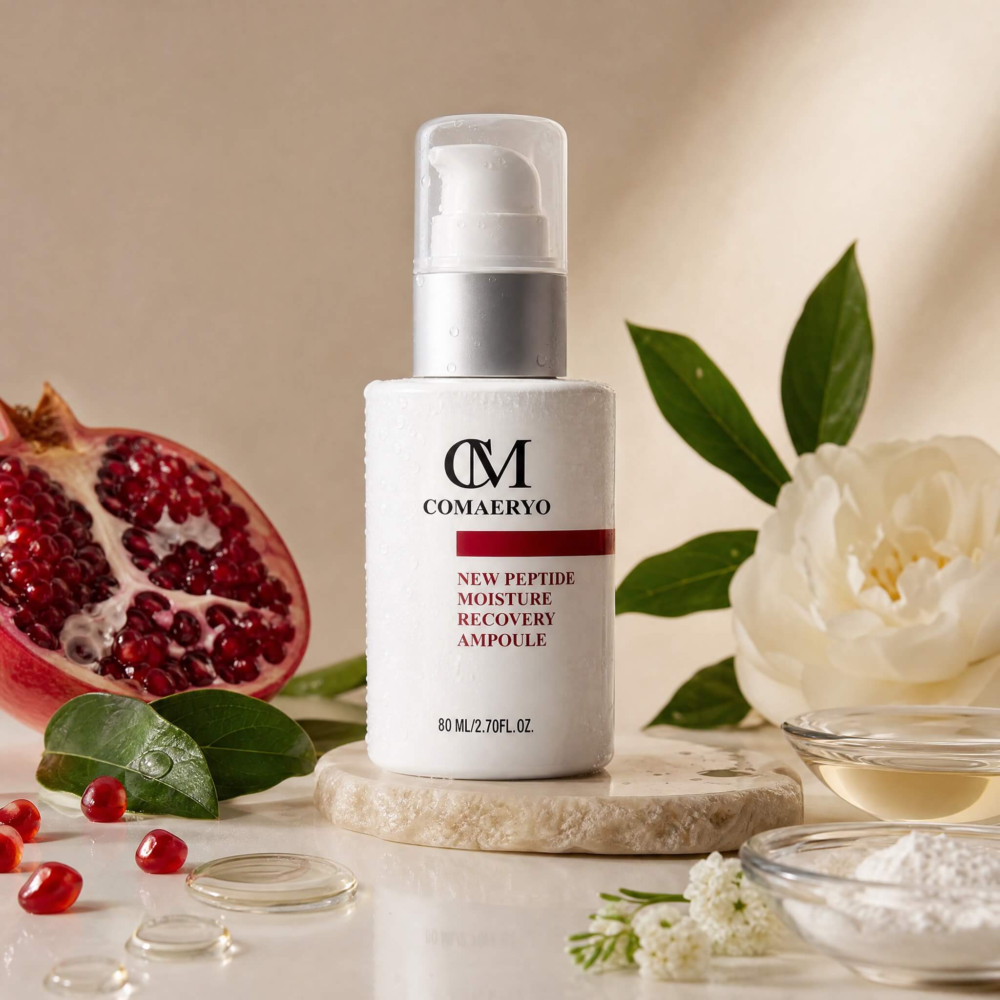 Peptide Booster Recovery Ampoule