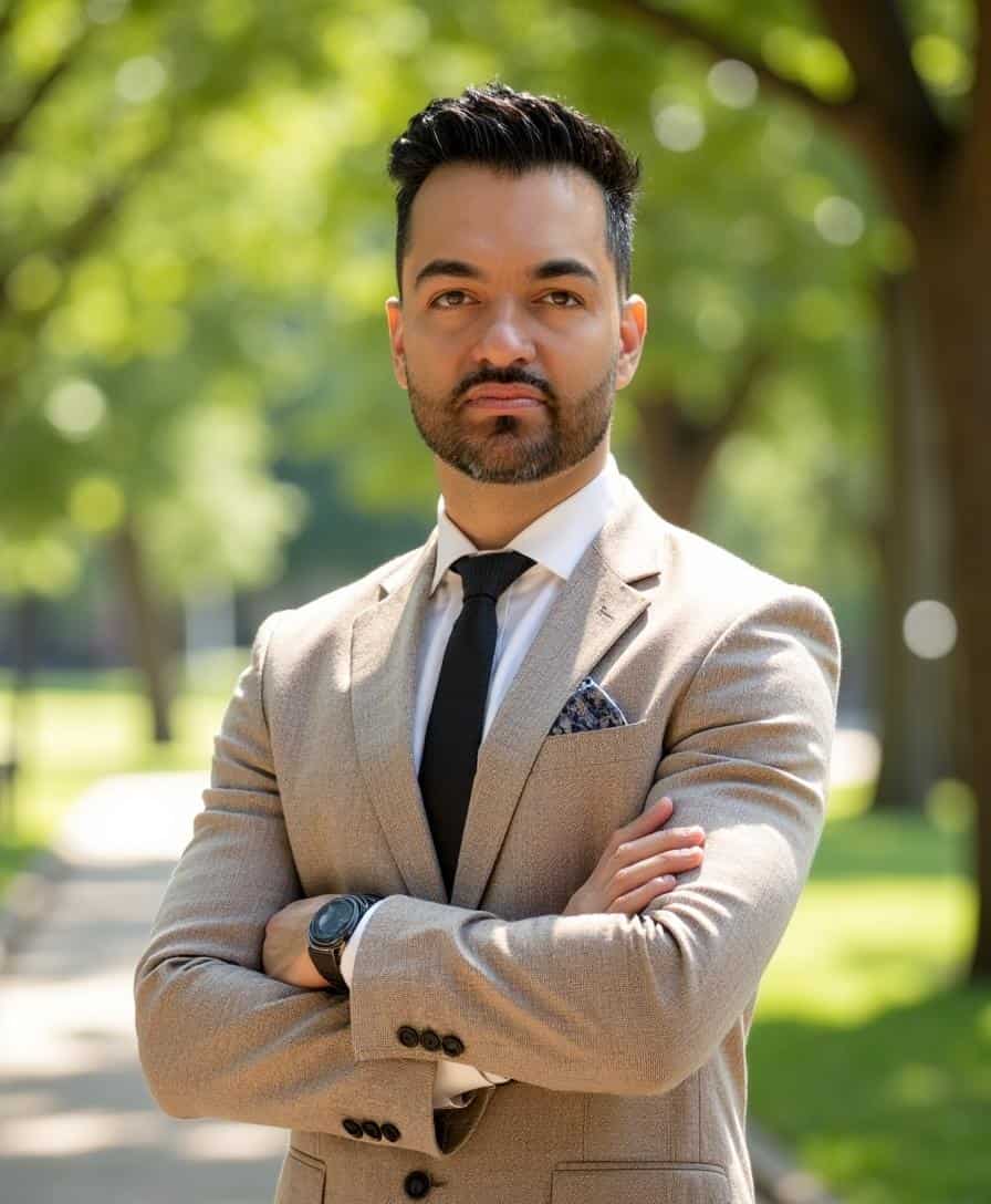 Dr. Sean Arora, MD